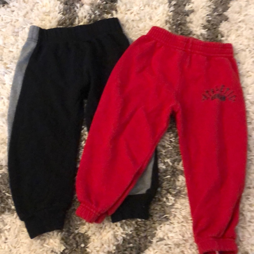 Bundle 2t joggers